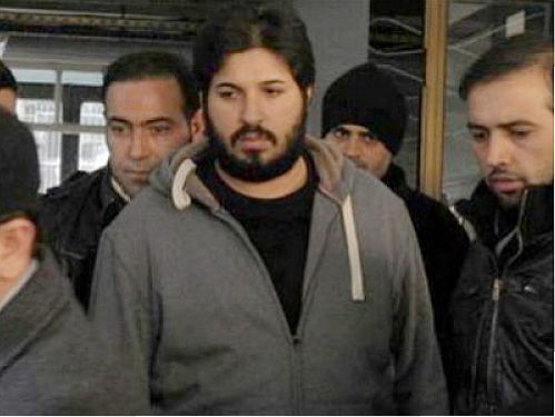 متهم شدن بانکدار ترکیه‌ای در پرونده تحریم‌های ایران