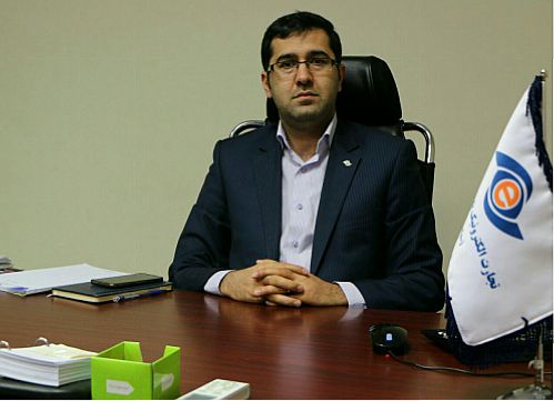 حضور فعال پککو در نمایشگاه بورس ،بانک و بیمه 