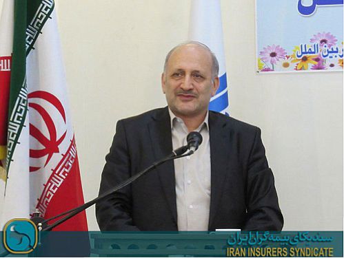  باید با همفکری  باعث تحرک بیشتر صنعت بیمه شویم