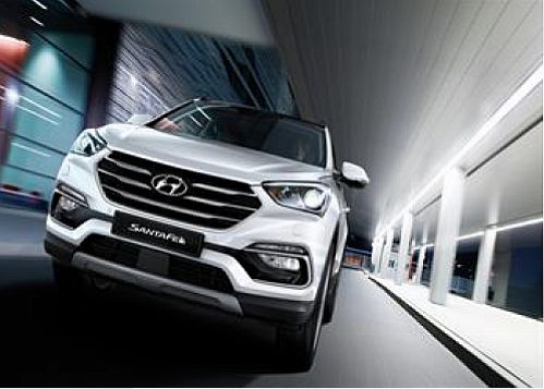 فروش اقساط سانتافه 2017 با بازپرداخت 12 الی 48 ماهه