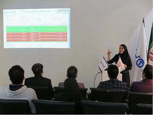  برنامه‌های آموزشی شرکت کاسپین در فاینکس ۲۰۱۷