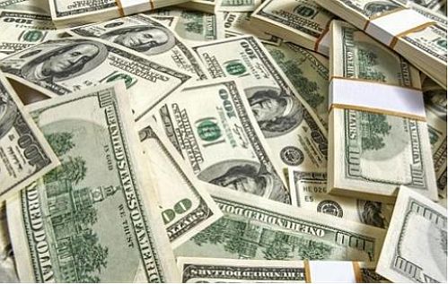 نرخ انواع ارز در صبح روز 29 فروردین  1396