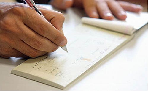 قانون چک تغییر می کند