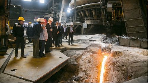  آمادگی بانک پاسارگاد برای حمایت از تولید، اشتغال و ارایه انواع خدمات ارزی