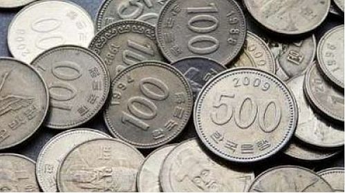 حذف سکه ازمبادلات اقتصادی کره جنوبی