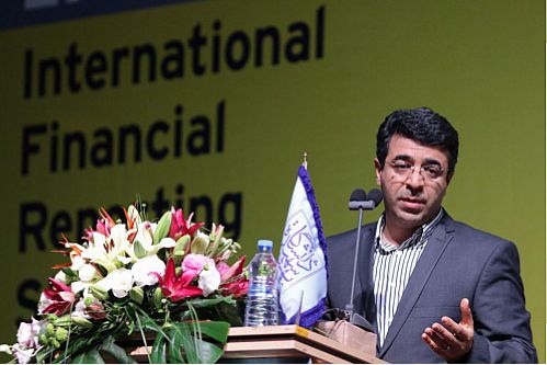 بروز مشکل در اجرای IFRS در صورت گزینش