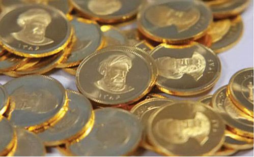 نرخ طلا در صبح روز 13 اردیبهشت  1396