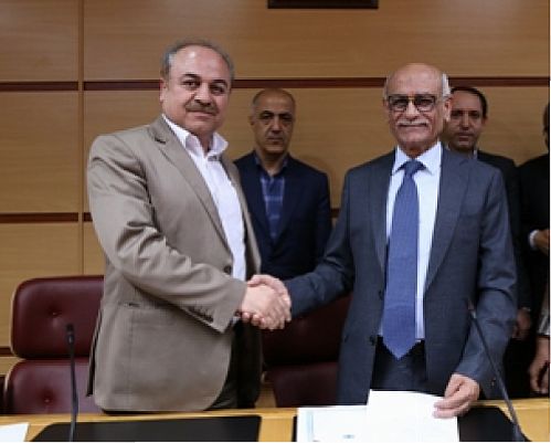 روابط بانکی با همسایه غربی توسعه می یابد