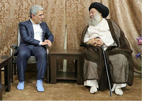 بانک ملی آماده اعطای تسهیلات به پروژه های نیمه تمام است