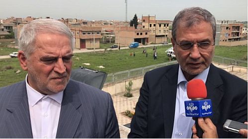 برقراری مستمری جان باختگان معدن ازهفته جاری