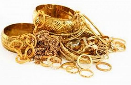 نرخ طلا در صبح روز 14 اردیبهشت  1396