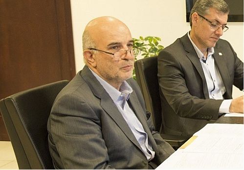 اخراج از بانک سرمایه به دلیل افشای تخلفات 