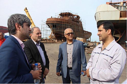 افزایش تسهیلات برای ساخت شناور تا سقف 200 میلیارد ریال