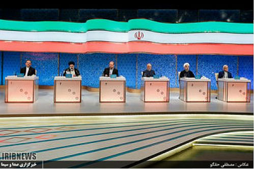  تکذیب یک ادعا در مناظره انتخابات ریاست جمهوری 