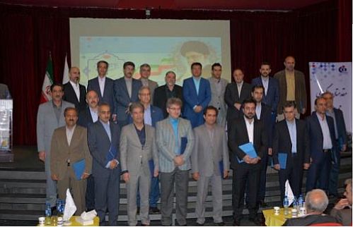 مدیران ستادی و اجرایی برتر بیمه دانا معرفی شدند