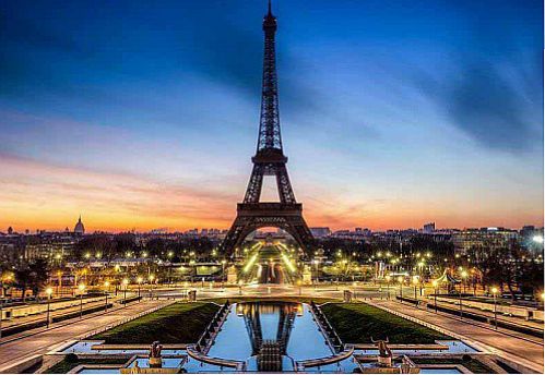 پاریس مقصد بانک‌های آمریکایی بعد از برگزیت