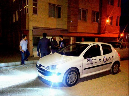 حضور فعال بیمه آرمان در مناطق زلزله زده خراسان شمالی