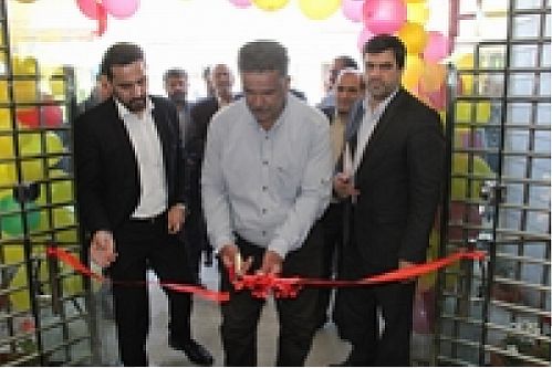 افتتاح باجه پست‌بانک روستای جابان شهرستان دماوند 
