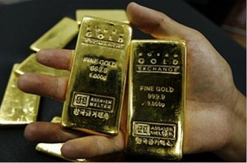 صعود طلای جهانی به بالاترین قیمت در یک ماه اخیر 