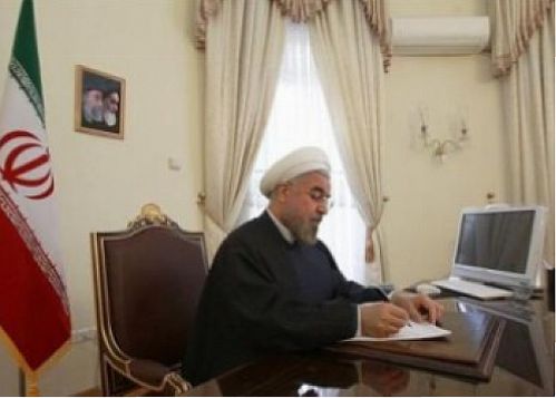 روحانی قانون تنقیح قوانین مالیاتی کشور را برای اجرا ابلاغ کرد