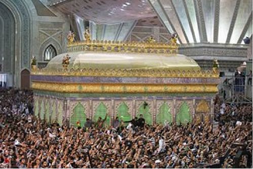 بیمه آسیا زائران حرم مطهر امام خمینی (ره) را بیمه کرد