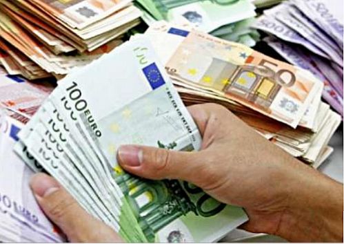  افزایش قیمت رسمی یورو و پوند
