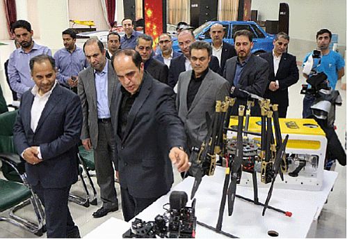 تقویت همکاری های بانک ملت و دانشگاه آزاد اسلامی واحد قزوین