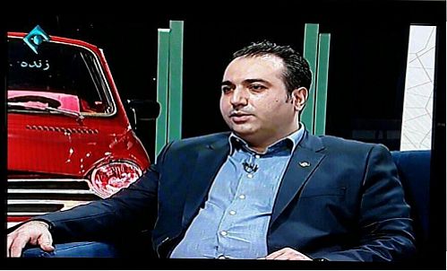 وکیلیان دربرنامه فرمول یک خبرداد؛ آغاز کمپین کفش طلای ایران کیش 