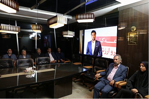 نمایندگان بانک ها و موسسات اعتباری ازدستاوردجشنواره پات می گویند