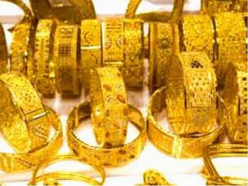 نرخ طلا در صبح روز 12  تیر  1396
