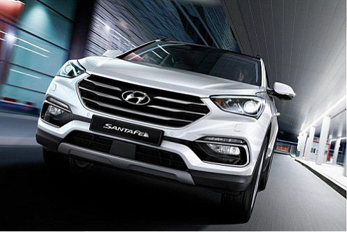 سانتافه ۲۰۱۷ را با اقساط ۶۰ ماهه و تحویل فوری بخرید