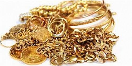 ورود مصنوعات طلا به کشور ممنوع است