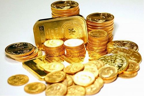 نرخ طلا در صبح روز 24  تیر  1396