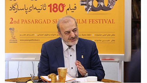  مهلت ارسال آثار به دومین جشنواره فیلم 180 ثانیه‌ای پاسارگاد تمدید شد