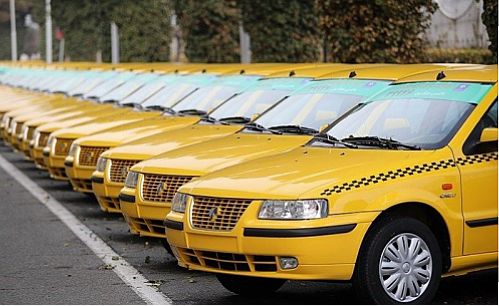تعویض 16 هزار تاکسی فرسوده با تسهیلات بانک تجارت
