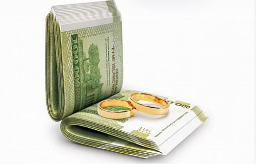 پرداخت 2391 فقره تسهیلات ضربتی ازدواج طی سه روز در بانک ملی 