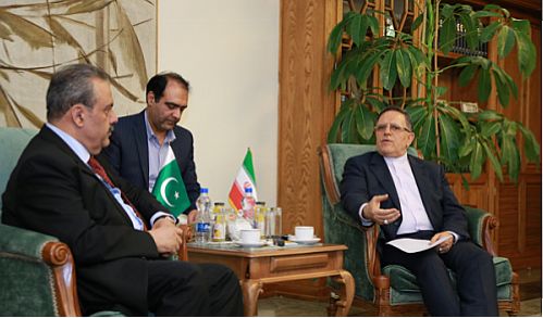  روابط بانکی ایران و پاکستان گسترش می یابد