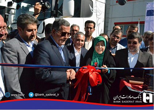 جایگزینی ٢٠٠٠ خودرو سنگین فرسوده با همت بانک صادرات ایران
