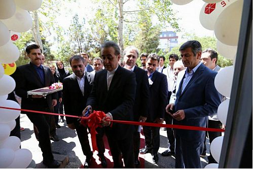 افتتاح و راه اندازی ساختمان جدید بیمه ما در شهر تبریز