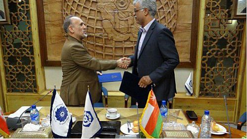 حمایت صندوق ضمانت صادرت ایران از صادرات به عمان