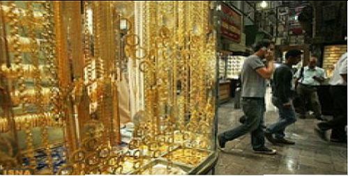 ثبات تقریبی در بازار طلا و ارز