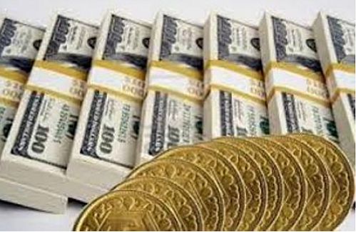 افزایش قیمت طلا به بیش از ۱۳۰۰ دلار در هفته جاری