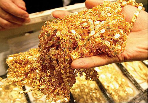 نرخ طلا در صبح روز 19 شهریور 1396