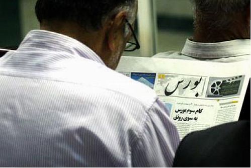 رشد ۱۱۳ واحدی شاخص بورس