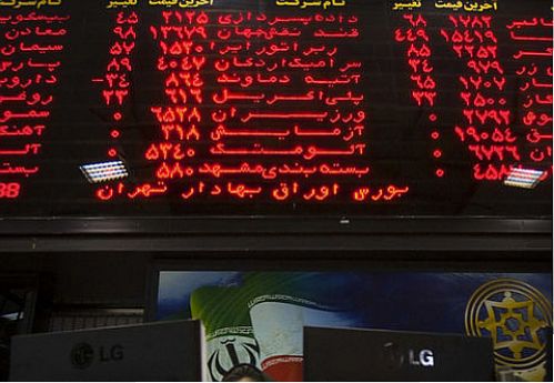  بازدهی سرمایه گذاری در بورس ایران از آمریکا بالاتر است