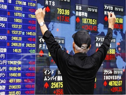 در پایان معاملات روز جمعه ارزش سهام در وال استریت رکورد زد