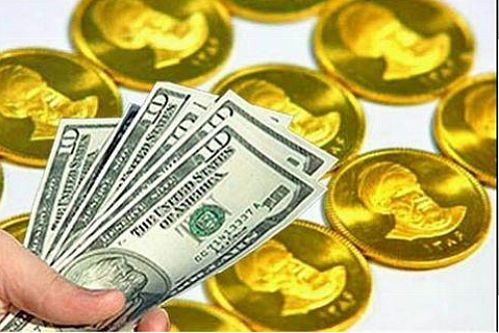 کاهش نرخ دلار و یورو