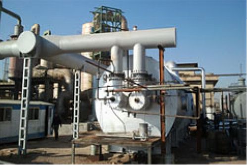 افتتاح شرکت پرشین کیمیا کلر با تسهیلات بانک صنعت و معدن