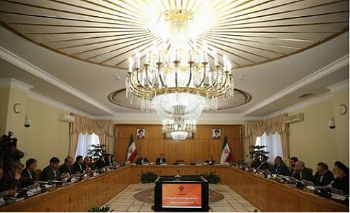 مصوبات اقتصادی جدید هیات وزیران