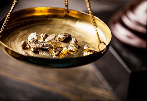 نرخ طلا در صبح روز 4  مهر 1396